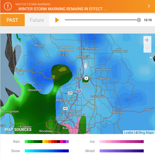 Illustration for article titled Snowmageddon: Encore?